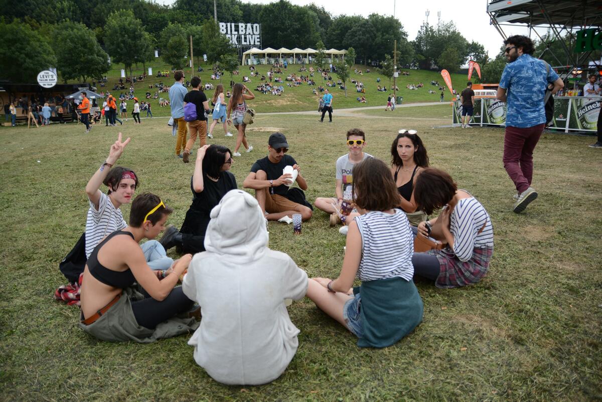 Foto 154 de la viernes 7 de julio | Bilbao BBK Live 2017